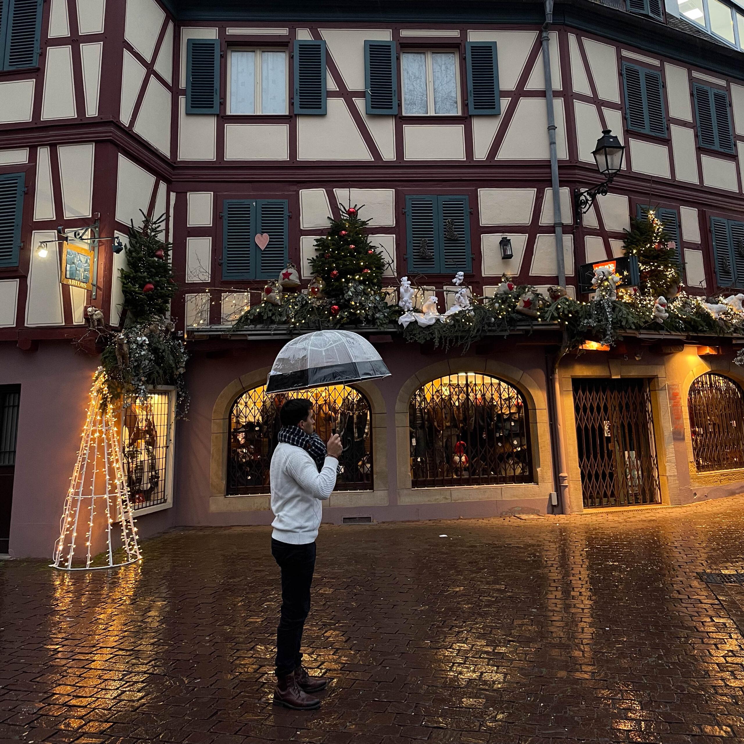 2 Fairytale Towns to Visit in Alsace, France at Christmas