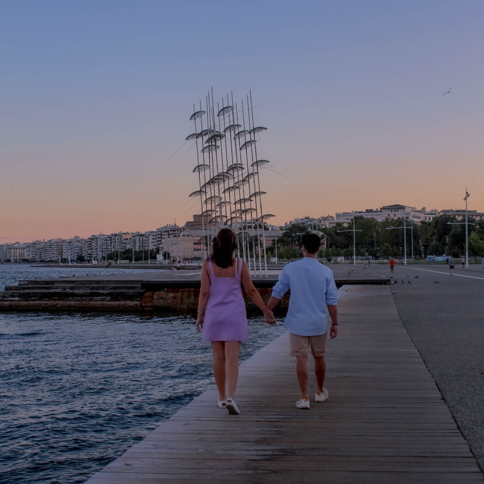 The Most Instagrammable Spots in Thessaloniki, Greece