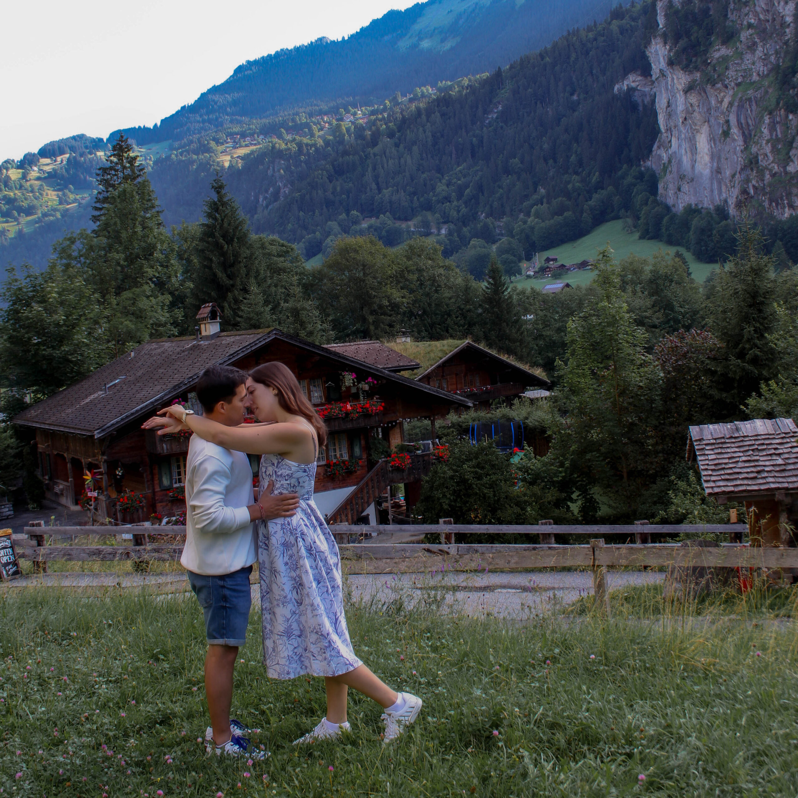 5 Best Photo Spots in Lauterbrunnen, Switzerland