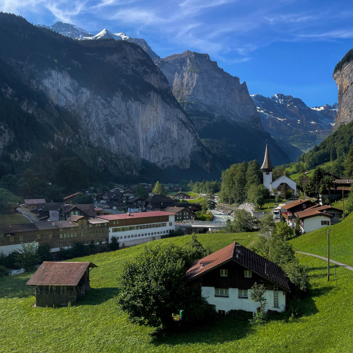 5 Best Photo Spots In Lauterbrunnen, Switzerland