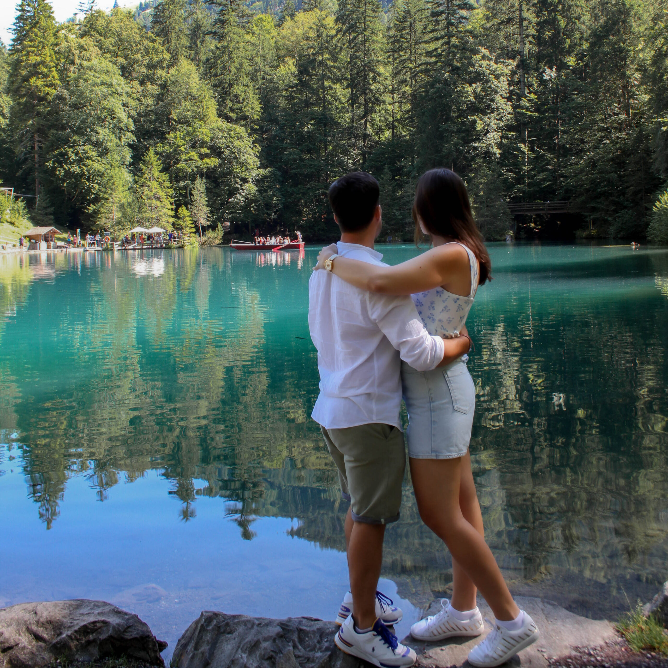The Ultimate Guide to a Day Trip to Lake Blausee (2024)