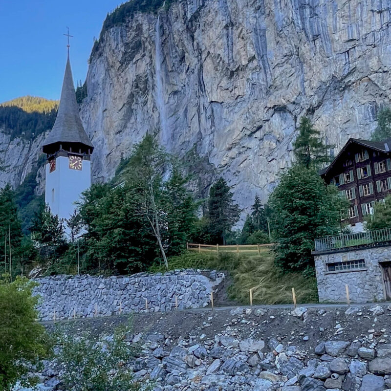 5 Best Photo Spots in Lauterbrunnen, Switzerland