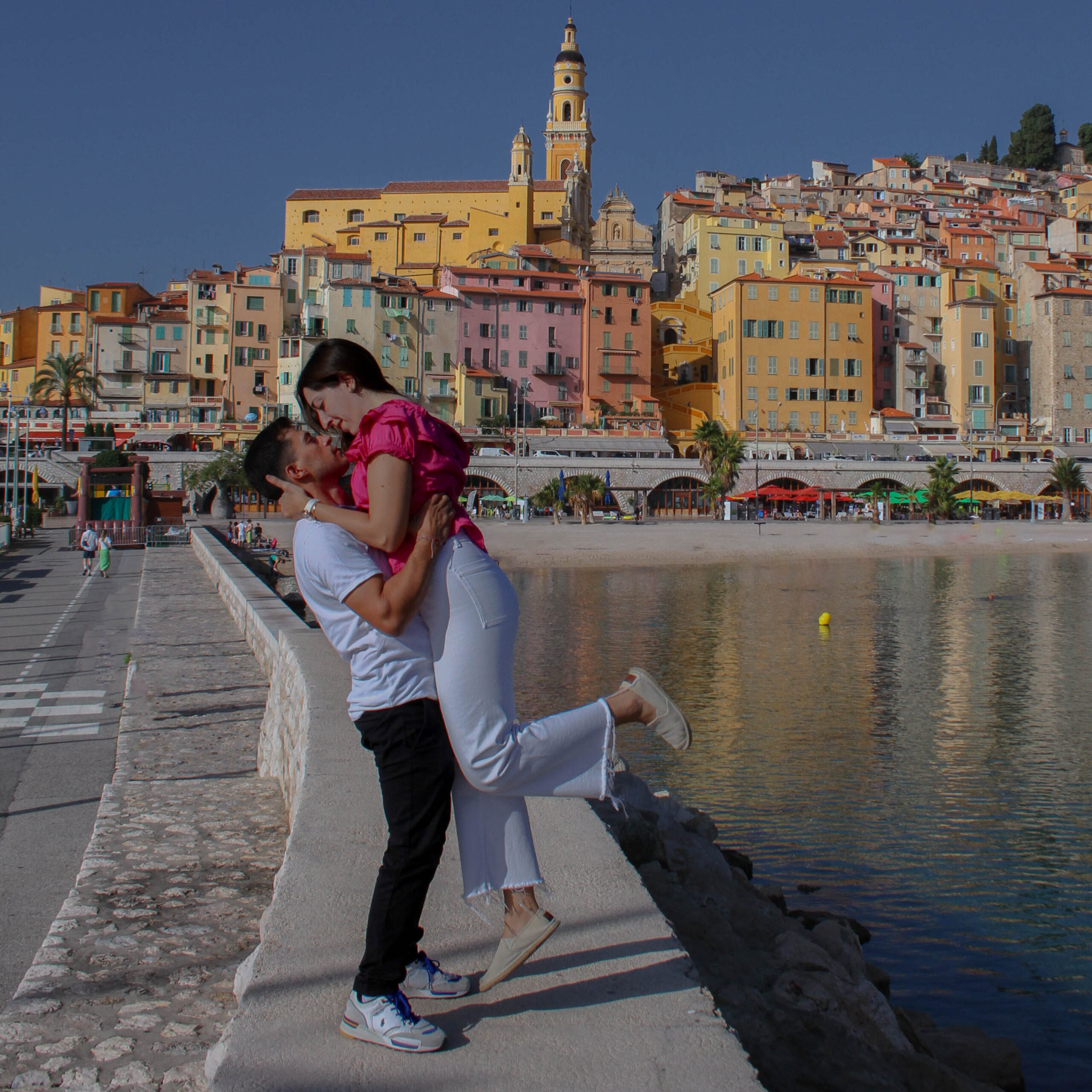 Menton : A Hidden Gem of the Famous French Riviera