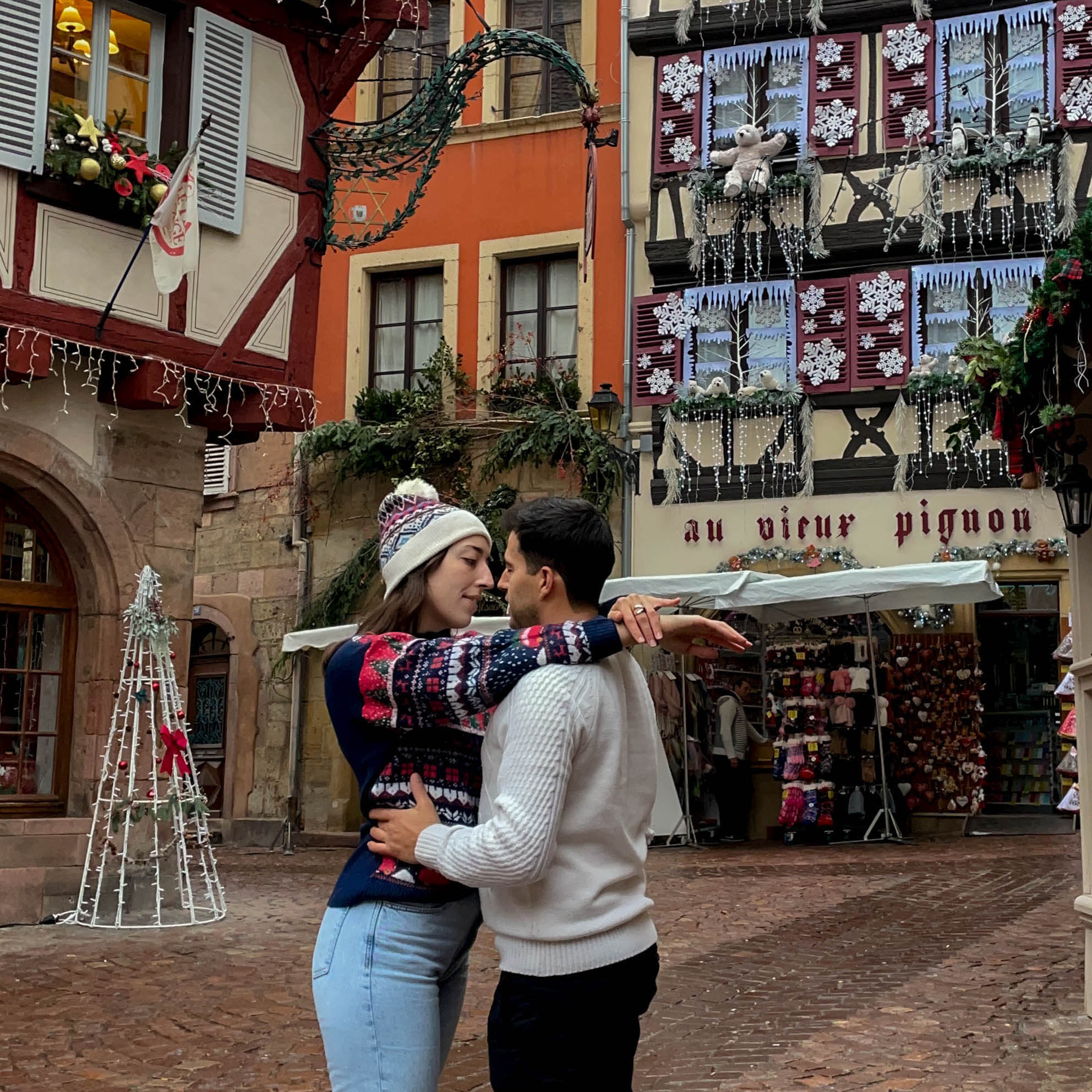 5 Most Instagrammable Places in Colmar, Alsace