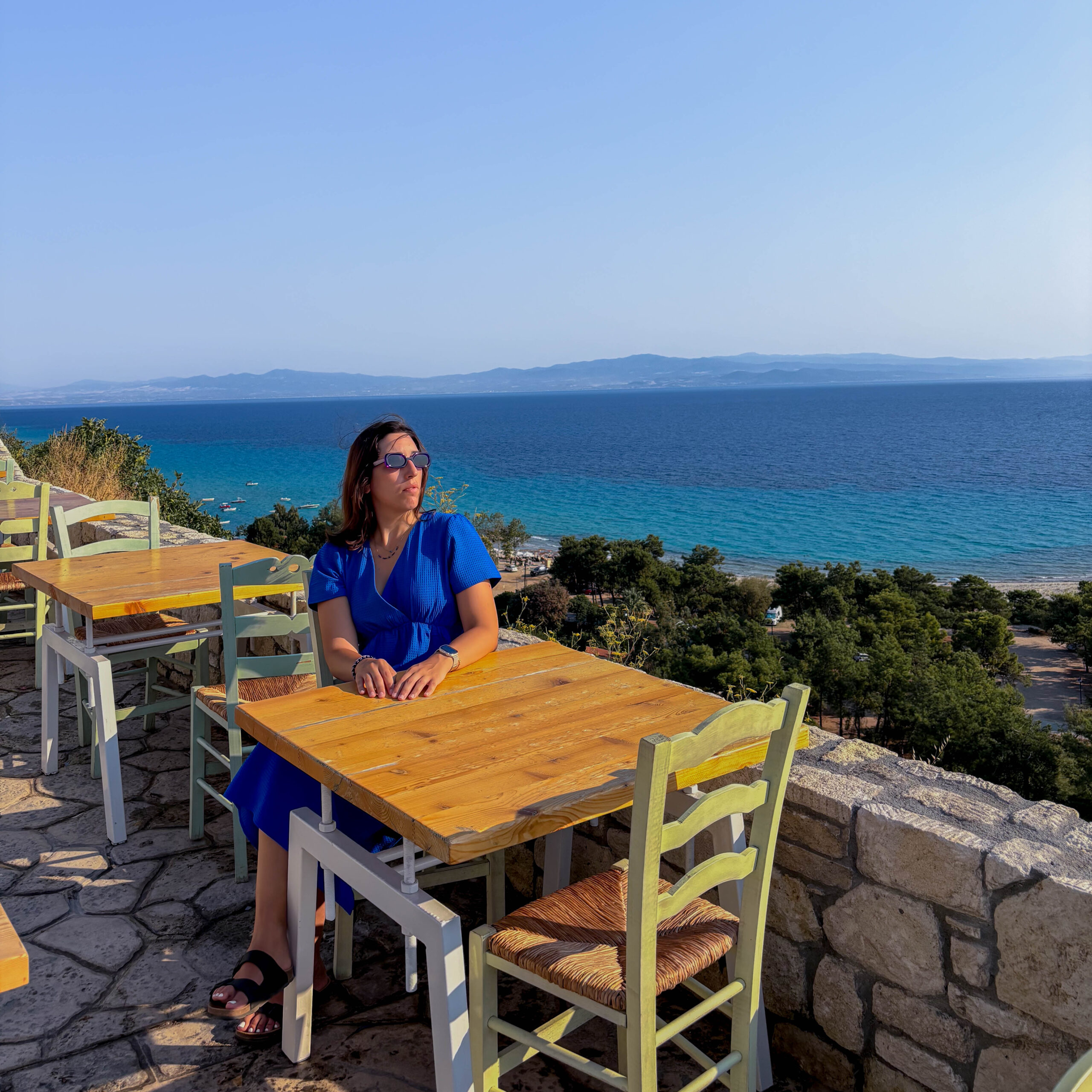 Athitos : The Most Picturesque Village in Halkidiki, Greece